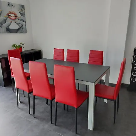 Séjour chez l'habitant Several Different Rooms, Newly Furnished, In A New House In Vichten