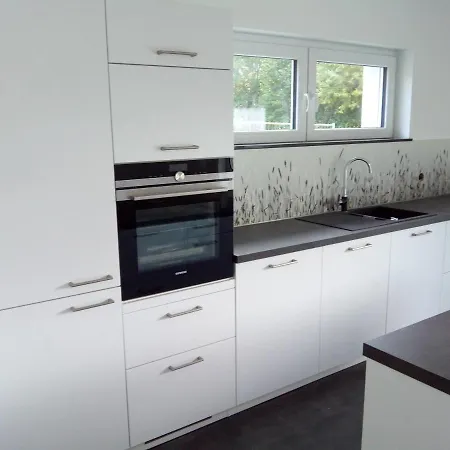 Several Different Rooms, Newly Furnished, In A New House In *