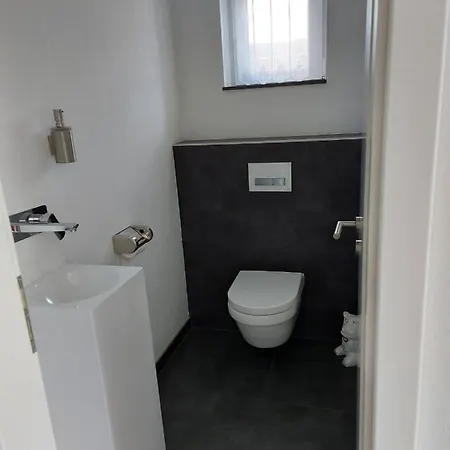 Several Different Rooms, Newly Furnished, In A New House In * Vichten