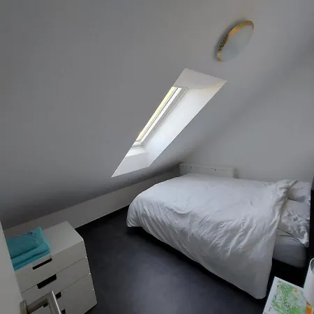 Several Different Rooms, Newly Furnished, In A New House In * Vichten