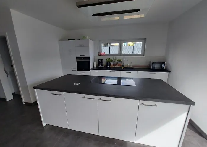 Several Different Rooms, Newly Furnished, In A New House In * Vichten