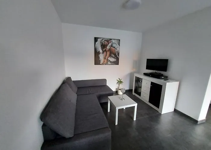 Several Different Rooms, Newly Furnished, In A New House In