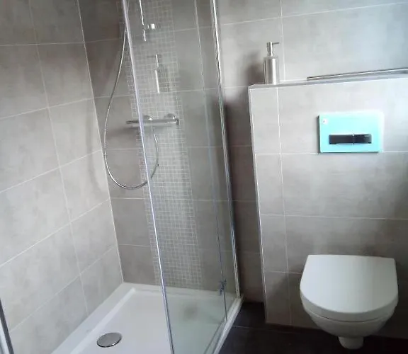 Several Different Rooms, Newly Furnished, In A New House In