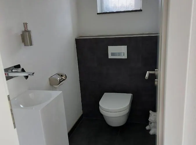 Several Different Rooms, Newly Furnished, In A New House In * Vichten