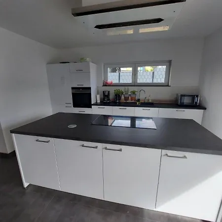 Several Different Rooms, Newly Furnished, In A New House In * Vichten