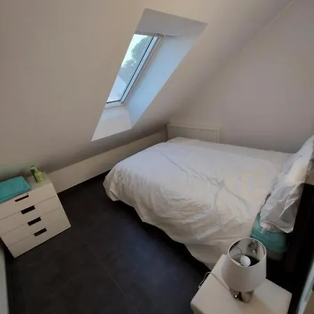 Several Different Rooms, Newly Furnished, In A New House In Vichten