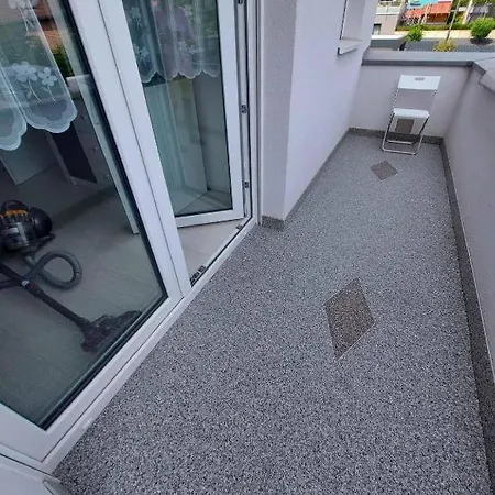 Several Different Rooms, Newly Furnished, In A New House In * Vichten