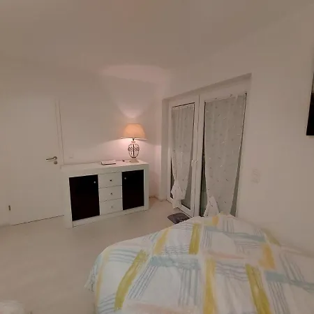 Several Different Rooms, Newly Furnished, In A New House In * Vichten