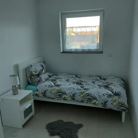Several Different Rooms, Newly Furnished, In A New House In Ubytování v soukromí