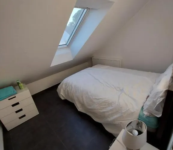 Several Different Rooms, Newly Furnished, In A New House In Vichten