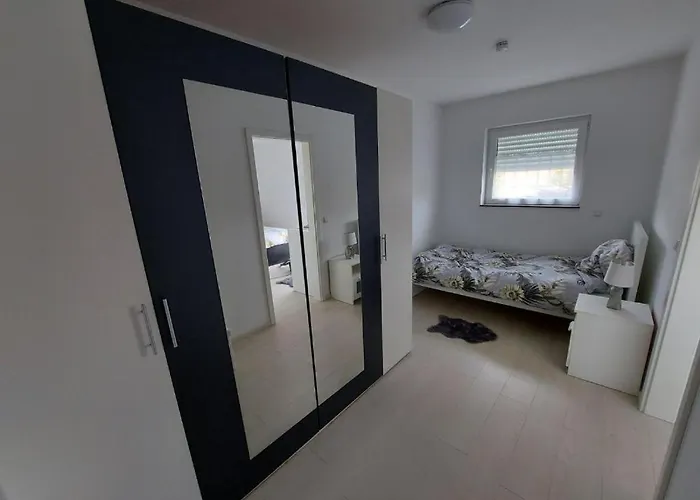 Alloggio in famiglia Several Different Rooms, Newly Furnished, In A New House In Vichten