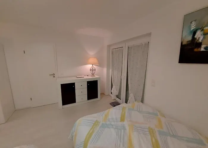 Several Different Rooms, Newly Furnished, In A New House In * Vichten